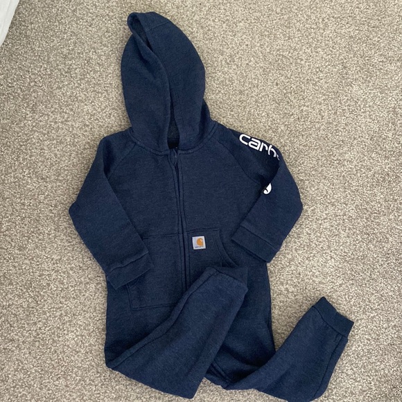 Carhartt Other - Carhartt sweatsuit